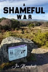 Book cover of A Shameful War by Unknown