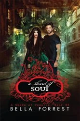 Book cover of A Shard of Soul by Bella Forrest