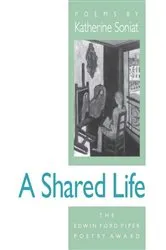 Book cover of A Shared Life by Katherine Soniat