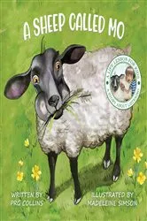 Book cover of A Sheep Called Mo by Unknown
