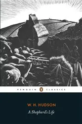 Book cover of A Shepherd's Life by W. H. Hudson