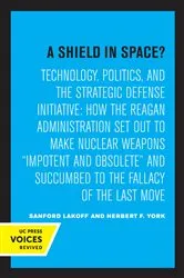 Book cover of A Shield in Space? by Unknown