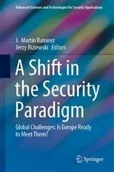 Book cover of A Shift in the Security Paradigm by Unknown