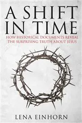 Book cover of A Shift in Time by Lena Einhorn