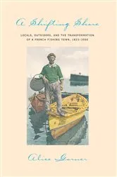 Book cover of A Shifting Shore by Alice Garner
