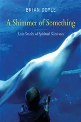 Book cover of A Shimmer of Something by Brian Doyle