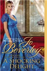 Book cover of A Shocking Delight by Jo Beverley