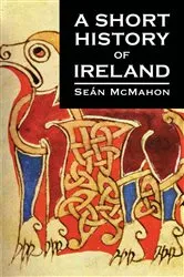 Book cover of A Short History of Ireland by Unknown