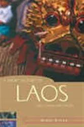 Book cover of A Short History of Laos by Grant Evans