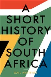 Book cover of A Short History of South Africa by John Selby