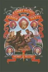 Book cover of A Short History of the Labour Party (5th ed.) by Henry Pelling