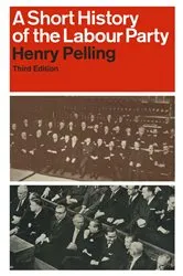 Book cover of A Short History of the Labour Party by NA NA