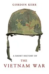 Book cover of A Short History of the Vietnam War by DK