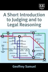 Book cover of A Short Introduction to Judging and to Legal Reasoning by Unknown