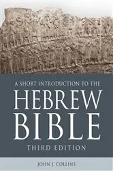Book cover of A Short Introduction to the Hebrew Bible (3rd ed.) by Krista Tippett