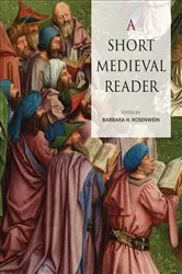 Book cover of A Short Medieval Reader by Rosenwein, Barbara, H.