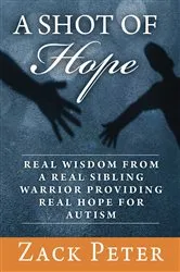 Book cover of A Shot of Hope by Unknown