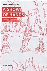 Book cover of A Show of Hands by Ileana Parvu