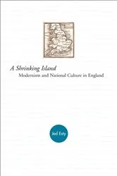 Book cover of A Shrinking Island by Joshua Esty