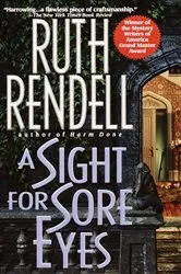 Book cover of A Sight for Sore Eyes by Ruth Rendell