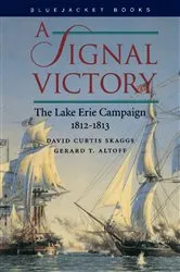Book cover of A Signal Victory by David C Skaggs