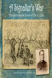 Book cover of A Signaller's War by David Langley