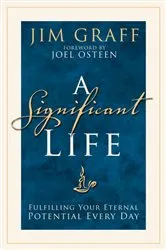 Book cover of A Significant Life by Jim Graff