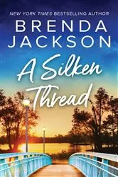 Book cover of A Silken Thread by Unknown