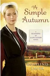 Book cover of A Simple Autumn by Unknown