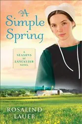 Book cover of A Simple Spring by Unknown