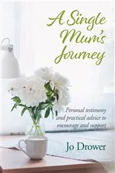 Book cover of A Single Mum's Journey by Jo Drower