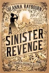 Book cover of A Sinister Revenge by Deanna Raybourn