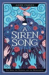 Book cover of A siren song by Aimee Chaves