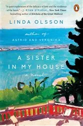 Book cover of A Sister in My House by Linda Olsson