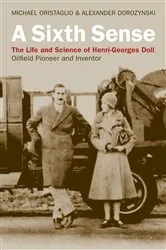 Book cover of A Sixth Sense by Michael Oristaglio