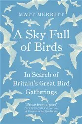 Book cover of A Sky Full of Birds by Matt Merritt