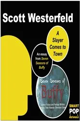 Book cover of A Slayer Comes to Town by Unknown
