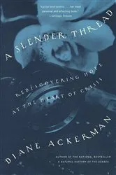 Book cover of A Slender Thread by Unknown