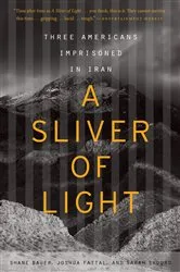 Book cover of A Sliver of Light by Melissa. L McGuire