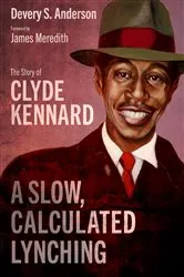 Book cover of A Slow, Calculated Lynching by Unknown