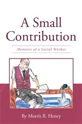 Book cover of A Small Contribution by Unknown