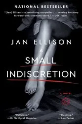 Book cover of A Small Indiscretion by Jan Ellison