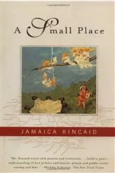 Book cover of A Small Place by Jamaica Kincaid