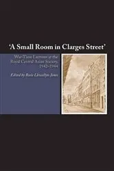 Book cover of A Small Room in Clarges Street by Rosie Llewellyn-Jones