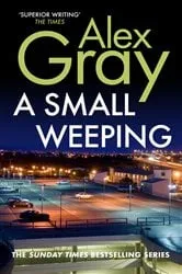 Book cover of A Small Weeping by N/A