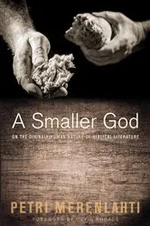 Book cover of A Smaller God by Petri Merenlahti