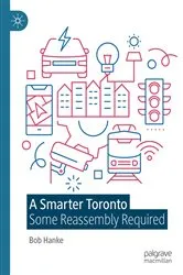 Book cover of A Smarter Toronto by Unknown