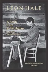 Book cover of A Smile from Katie Hattan by Leon Hale
