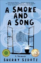Book cover of A Smoke and a Song by Unknown