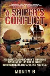 Book cover of A Sniper's Conflict by Monty B